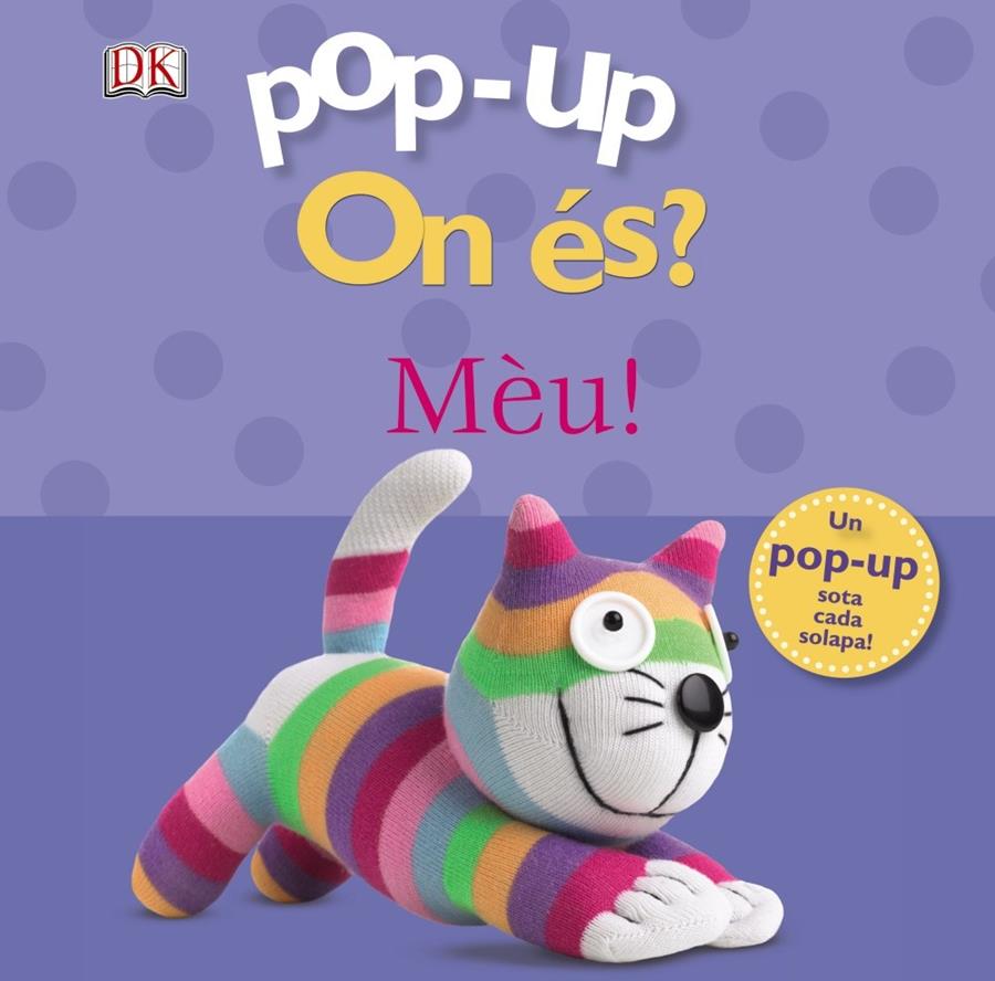 POP-UP ON ÉS? MÈU! | 9788499064338 | SIRETT, DAWN | Galatea Llibres | Llibreria online de Reus, Tarragona | Comprar llibres en català i castellà online