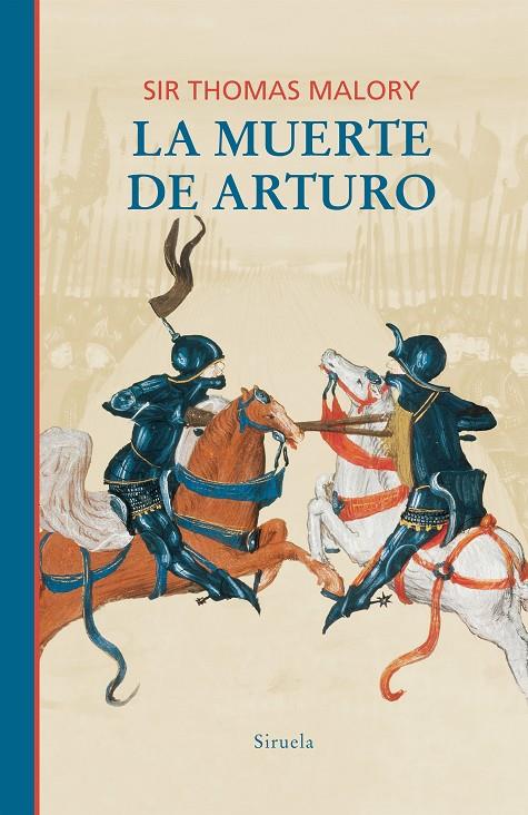 LA MUERTE DE ARTURO | 9788410183285 | MALORY, THOMAS | Galatea Llibres | Llibreria online de Reus, Tarragona | Comprar llibres en català i castellà online