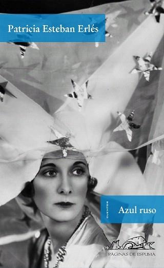 AZUL RUSO | 9788483930274 | ESTEBAN ERLÉS, PATRICIA | Galatea Llibres | Librería online de Reus, Tarragona | Comprar libros en catalán y castellano online