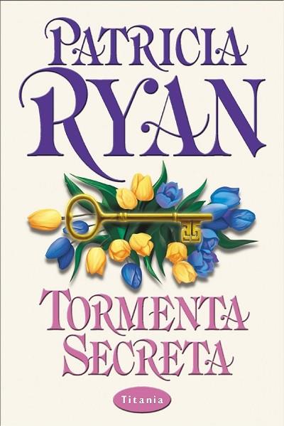 TORMENTA SECRETA | 9788479534073 | RYAN, PATRICIA | Galatea Llibres | Librería online de Reus, Tarragona | Comprar libros en catalán y castellano online