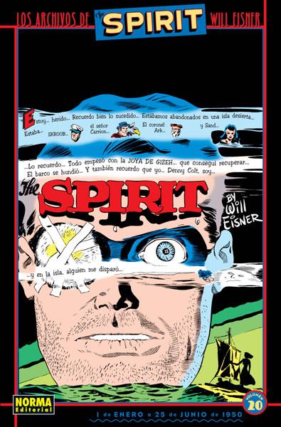 LOS ARCHIVOS DE THE SPIRIT 20 | 9788467913972 | EISNER, WILL | Galatea Llibres | Llibreria online de Reus, Tarragona | Comprar llibres en català i castellà online