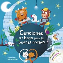 CANCIONES CON BESO PARA LAS BUENAS NOCHES | 9788420418674 | Galatea Llibres | Librería online de Reus, Tarragona | Comprar libros en catalán y castellano online