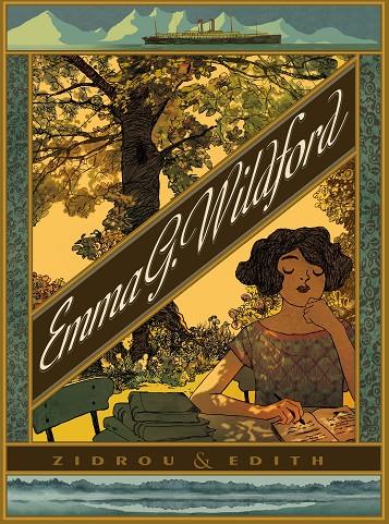 EMMA G. WILDFORD | 9788419740618 | ZIDROU | Galatea Llibres | Llibreria online de Reus, Tarragona | Comprar llibres en català i castellà online