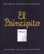 EL PRINCIPITO. EDICION 50 ANIVERSARIO | 9788478886289 | SAINT EXUPERY, ANTOINE DE | Galatea Llibres | Llibreria online de Reus, Tarragona | Comprar llibres en català i castellà online