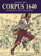 CORPUS 1640 | 9788421830918 | GARCIA I QUERA, ORIOL | Galatea Llibres | Llibreria online de Reus, Tarragona | Comprar llibres en català i castellà online