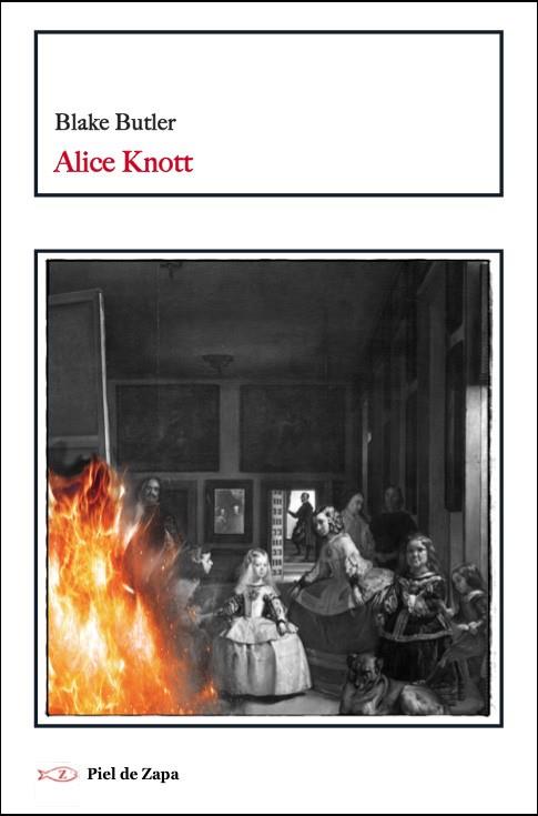 ALICE KNOTT | 9788419778642 | BUTLER, BLAKE | Galatea Llibres | Llibreria online de Reus, Tarragona | Comprar llibres en català i castellà online