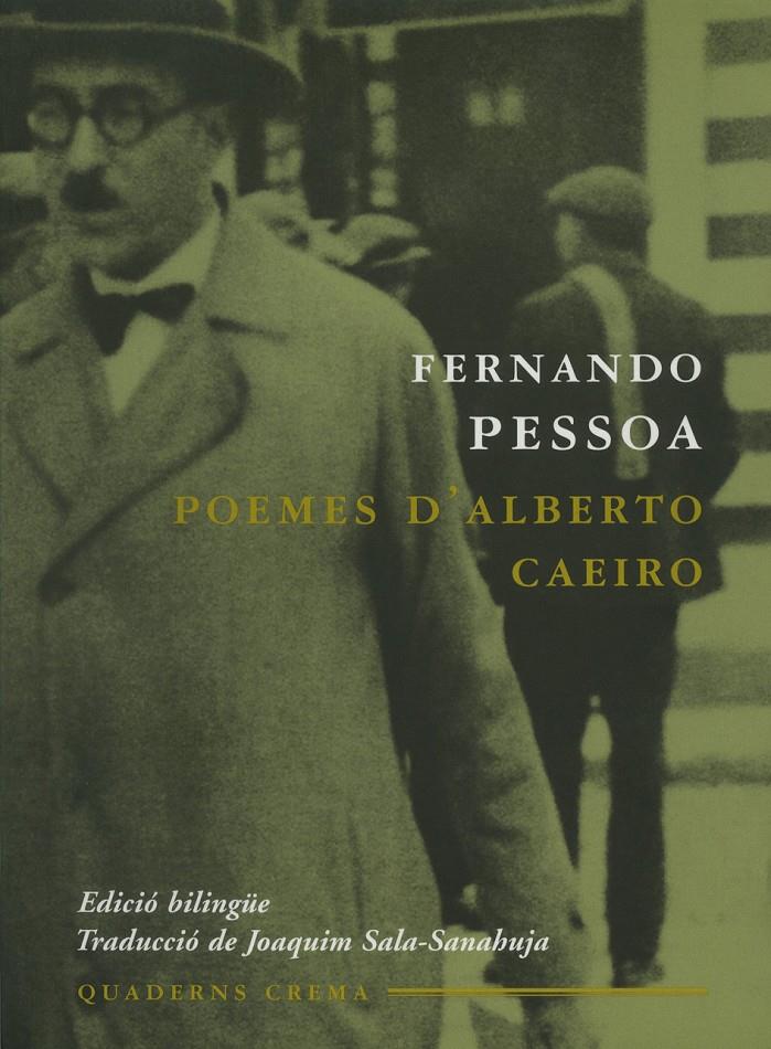 POEMES D' ALBERTO CAERO. | 9788477273554 | PESSOA, FERNANDO | Galatea Llibres | Llibreria online de Reus, Tarragona | Comprar llibres en català i castellà online