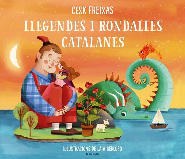 LLEGENDES I RONDALLES CATALANES D'AVUI I DE SEMPRE | 9788418054686 | FREIXAS, CESK | Galatea Llibres | Llibreria online de Reus, Tarragona | Comprar llibres en català i castellà online