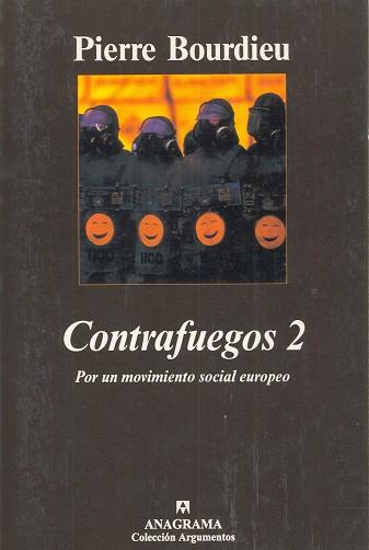 CONTRAFUEGOS 2 | 9788433961648 | BOURDIEU, PIERRE | Galatea Llibres | Llibreria online de Reus, Tarragona | Comprar llibres en català i castellà online