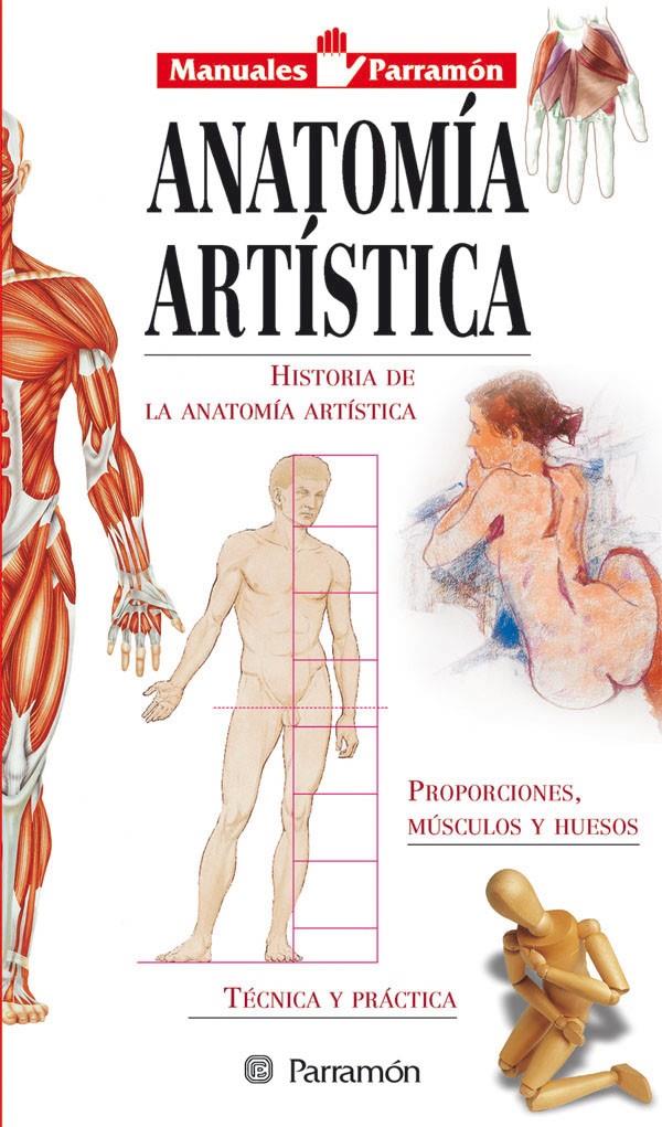 ANATOMIA ARTISTICA | 9788434223318 | AAVV | Galatea Llibres | Librería online de Reus, Tarragona | Comprar libros en catalán y castellano online