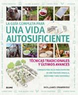 GUÍA COMPLETA PARA UNA VIDA AUTOSUFICIENTE | 9788480769235 | D. STRAWBRIDGE / J. STRAWBRIDGE | Galatea Llibres | Llibreria online de Reus, Tarragona | Comprar llibres en català i castellà online