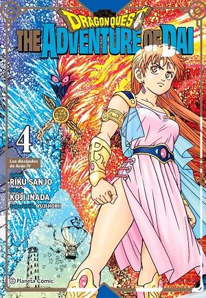 DRAGON QUEST THE ADVENTURE OF DAI 4/25 | 9788491747093 | INADA, KOJI/SANJO, RIKU | Galatea Llibres | Llibreria online de Reus, Tarragona | Comprar llibres en català i castellà online