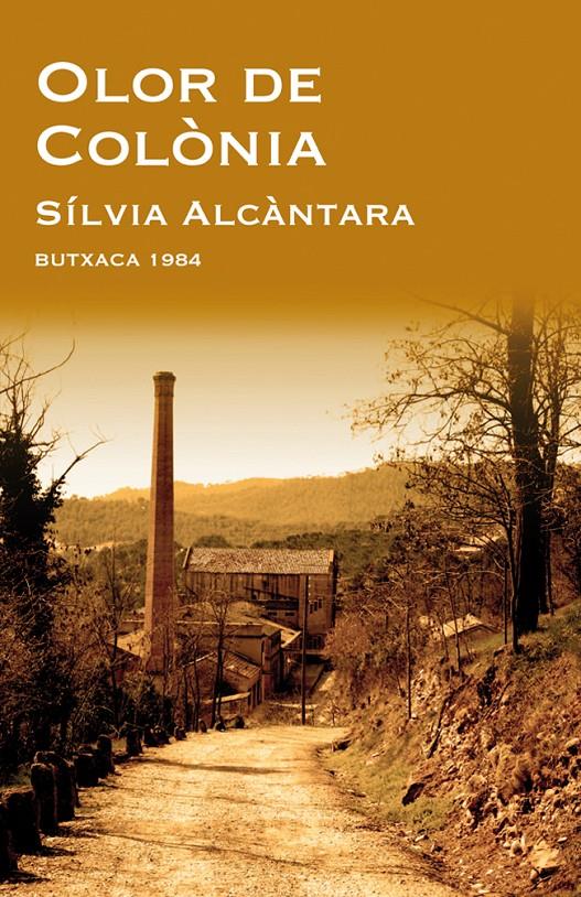 OLOR DE COLÒNIA | 9788415091080 | ALCÀNTARA, SILVIA | Galatea Llibres | Llibreria online de Reus, Tarragona | Comprar llibres en català i castellà online