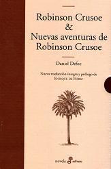 ROBINSON CRUSOE & NUEVAS AVENTURAS DE ROBINSON CRUSOE ESTUCHE | 9788435010634 | DEFOE, DANIEL | Galatea Llibres | Llibreria online de Reus, Tarragona | Comprar llibres en català i castellà online