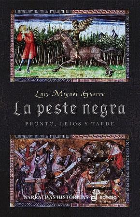 PESTE NEGRA, LA | 9788435061377 | GUERRA, LUIS MIGUEL | Galatea Llibres | Llibreria online de Reus, Tarragona | Comprar llibres en català i castellà online