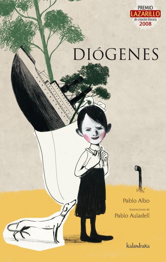 DIÓGENES | 9788492608287 | AULADELL, PABLO/ ALBO, PABLO | Galatea Llibres | Llibreria online de Reus, Tarragona | Comprar llibres en català i castellà online