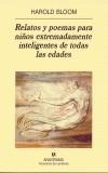 RELATOS Y POEMAS PARA NIÑOS EXTREMADAMENTE INTELIGENTES DE T | 9788433969910 | BLOOM, HAROLD | Galatea Llibres | Librería online de Reus, Tarragona | Comprar libros en catalán y castellano online