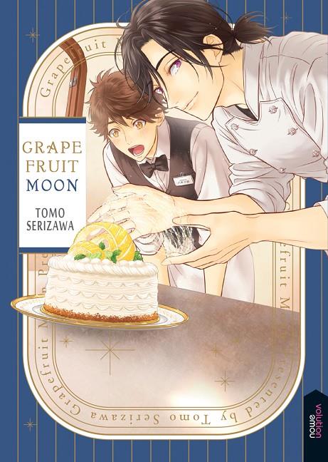 GRAPEFRUIT MOON | 9788416936687 | SERIZAWA, TOMO | Galatea Llibres | Llibreria online de Reus, Tarragona | Comprar llibres en català i castellà online