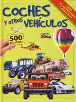 COCHES Y OTROS VEHICULOS | 9788428535625 | Galatea Llibres | Librería online de Reus, Tarragona | Comprar libros en catalán y castellano online