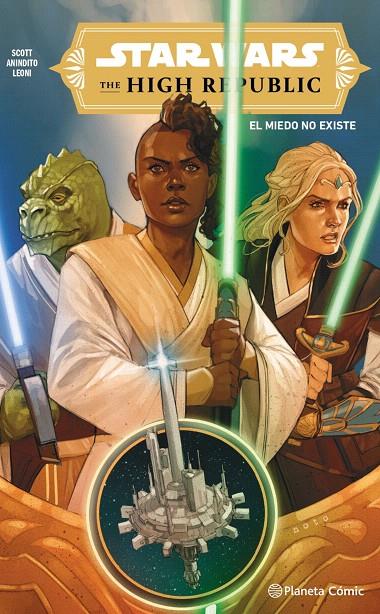 STAR WARS THE HIGH REPUBLIC TOMO Nº 01 | 9788413422961 | SCOTT, CAVAN | Galatea Llibres | Llibreria online de Reus, Tarragona | Comprar llibres en català i castellà online