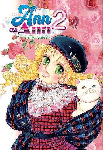 ANN ES ANN 2 | 9788418776090 | IGARASHI, YUMIKO | Galatea Llibres | Llibreria online de Reus, Tarragona | Comprar llibres en català i castellà online