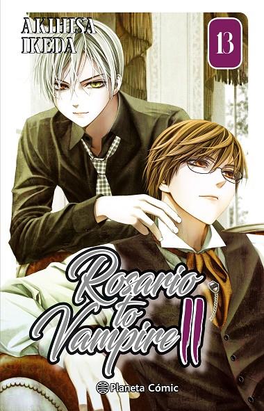 ROSARIO TO VAMPIRE II 13/14 | 9788491461623 | IKEDA, AKIHISA | Galatea Llibres | Llibreria online de Reus, Tarragona | Comprar llibres en català i castellà online