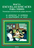 HACIA ESCUELAS EFICACES PARA TODOS | 9788427713604 | AISNCOW, M. ET ALLI | Galatea Llibres | Librería online de Reus, Tarragona | Comprar libros en catalán y castellano online