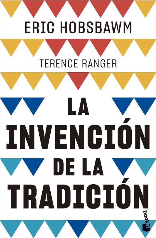 LA INVENCION DE LA TRADICION | 9788408297888 | HOBSBAWM, ERIC/RANGER, TERENCE | Galatea Llibres | Llibreria online de Reus, Tarragona | Comprar llibres en català i castellà online