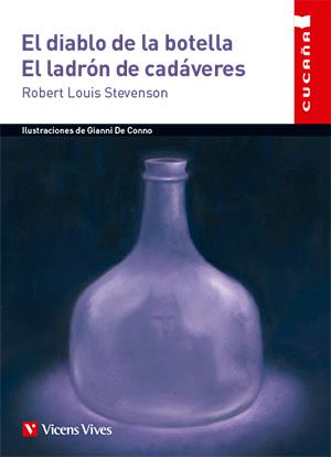 EL DIABLO DE LA BOTELLA - LADRÓN DE CADÁVERES CUCANYA | 9788468235288 | STEVENSON, ROBERT LOUISE | Galatea Llibres | Llibreria online de Reus, Tarragona | Comprar llibres en català i castellà online