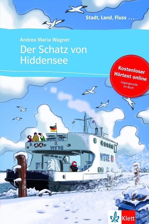 DER SCHATZ VON HIDDENSEE - LIBRO + AUDIO DESCARGABLE (COLECCIÓN STADT, LAND, FLU | 9783125569973 | VARIOS AUTORES | Galatea Llibres | Llibreria online de Reus, Tarragona | Comprar llibres en català i castellà online