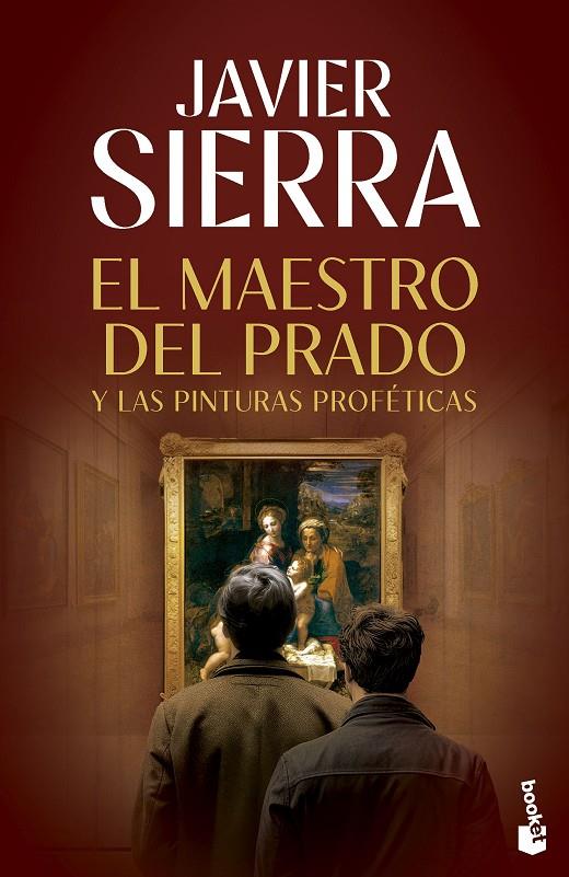 EL MAESTRO DEL PRADO | 9788408293866 | SIERRA, JAVIER | Galatea Llibres | Librería online de Reus, Tarragona | Comprar libros en catalán y castellano online