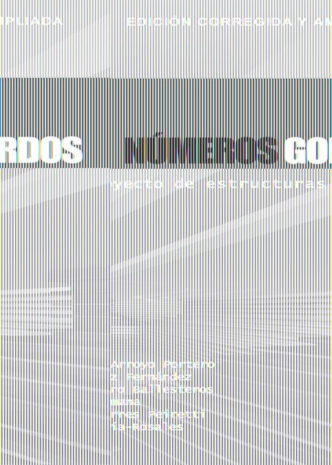 NÚMEROS GORDOS EN EL PROYECTO DE ESTRUCTURAS | 9788493227043 | ARROYO PORTERO, JUAN CARLOS/SÁNCHEZ FERNÁNDEZ, RAMÓN/ROMERO BALLESTEROS, ANTONIO/ROMANA GARCÍA, MANU | Galatea Llibres | Llibreria online de Reus, Tarragona | Comprar llibres en català i castellà online