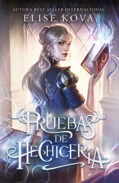 PRUEBAS DE HECHICERÍA | 9788419030573 | KOVA, ELISE | Galatea Llibres | Llibreria online de Reus, Tarragona | Comprar llibres en català i castellà online