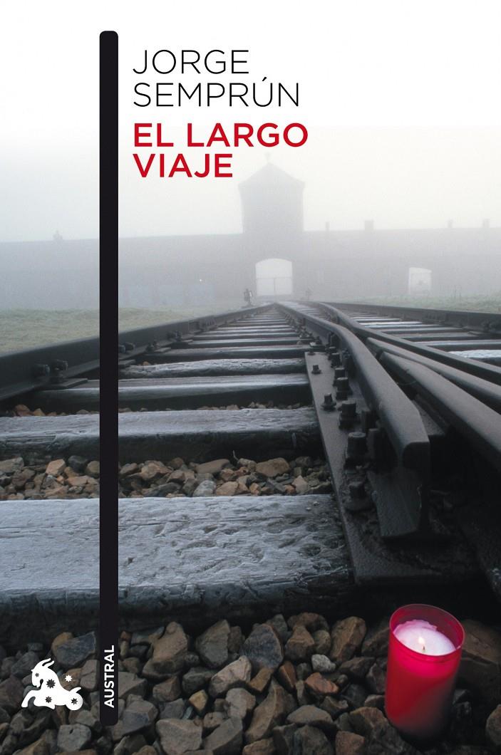 EL LARGO VIAJE | 9788483838518 | SEMPRÚN, JORGE | Galatea Llibres | Llibreria online de Reus, Tarragona | Comprar llibres en català i castellà online