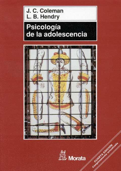 PSICOLOGIA DE LA ADOLESCENCIA | 9788471124906 | COLEMAN, JOHN C. | Galatea Llibres | Llibreria online de Reus, Tarragona | Comprar llibres en català i castellà online