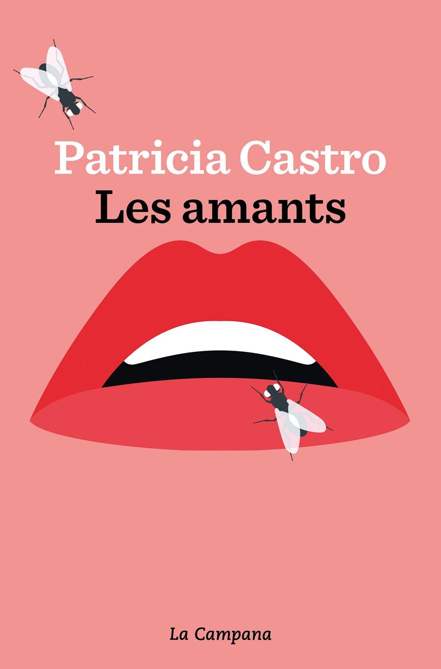 LES AMANTS | 9788419836182 | CASTRO, PATRICIA | Galatea Llibres | Llibreria online de Reus, Tarragona | Comprar llibres en català i castellà online