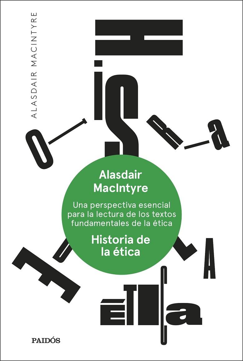 HISTORIA DE LA ÉTICA | 9788449342578 | MACINTYRE, ALASDAIR | Galatea Llibres | Llibreria online de Reus, Tarragona | Comprar llibres en català i castellà online