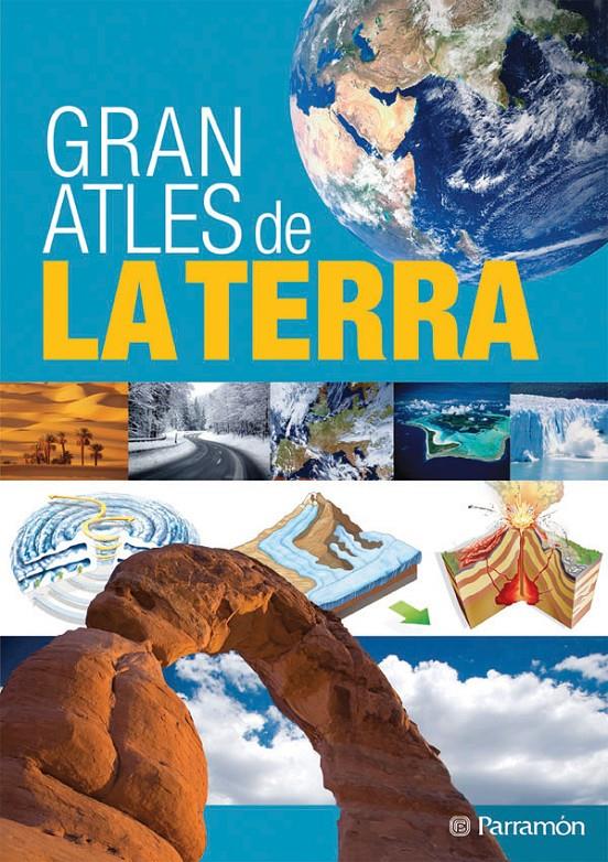 GRAN ATLES DE LA TERRA | 9788434232266 | VVAA | Galatea Llibres | Llibreria online de Reus, Tarragona | Comprar llibres en català i castellà online