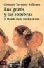 GOZOS Y LAS SOMBRAS 2. DONDE DA LA VUELTA EL AIRE | 9788420638324 | TORRENTE BALLESTER | Galatea Llibres | Llibreria online de Reus, Tarragona | Comprar llibres en català i castellà online