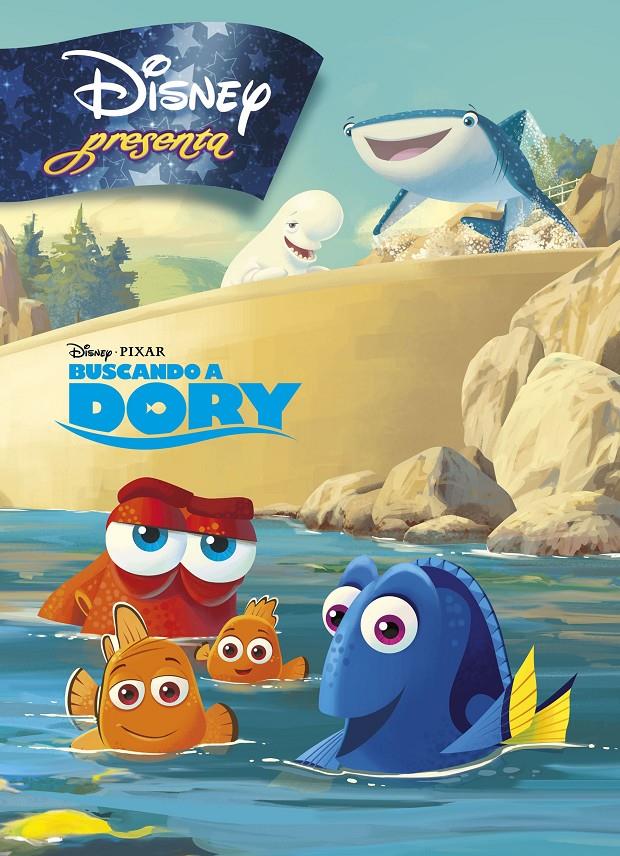 BUSCANDO A DORY. DISNEY PRESENTA | 9788499518046 | Galatea Llibres | Llibreria online de Reus, Tarragona | Comprar llibres en català i castellà online