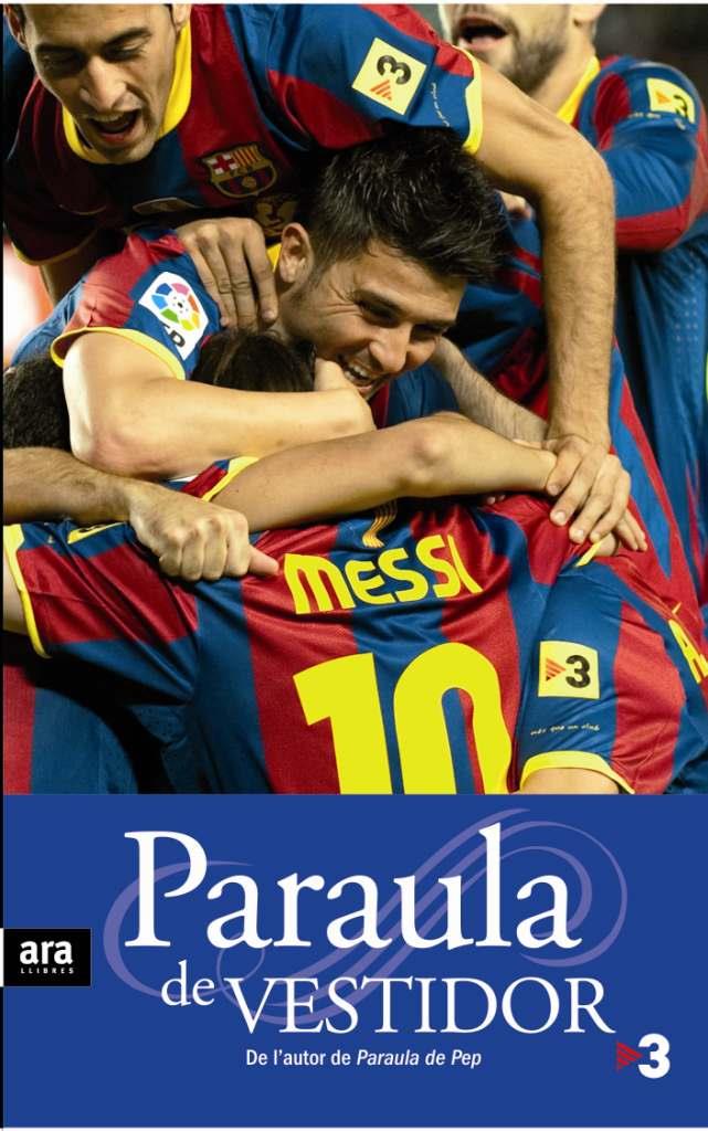 PARAULA DE VESTIDOR | 9788492907922 | TORRES, XAVI/ PADRO, SANTI | Galatea Llibres | Llibreria online de Reus, Tarragona | Comprar llibres en català i castellà online