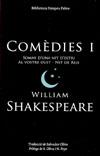 COMEDIES I | 9788497100601 | SHAKESPEARE, WILLIAM | Galatea Llibres | Llibreria online de Reus, Tarragona | Comprar llibres en català i castellà online