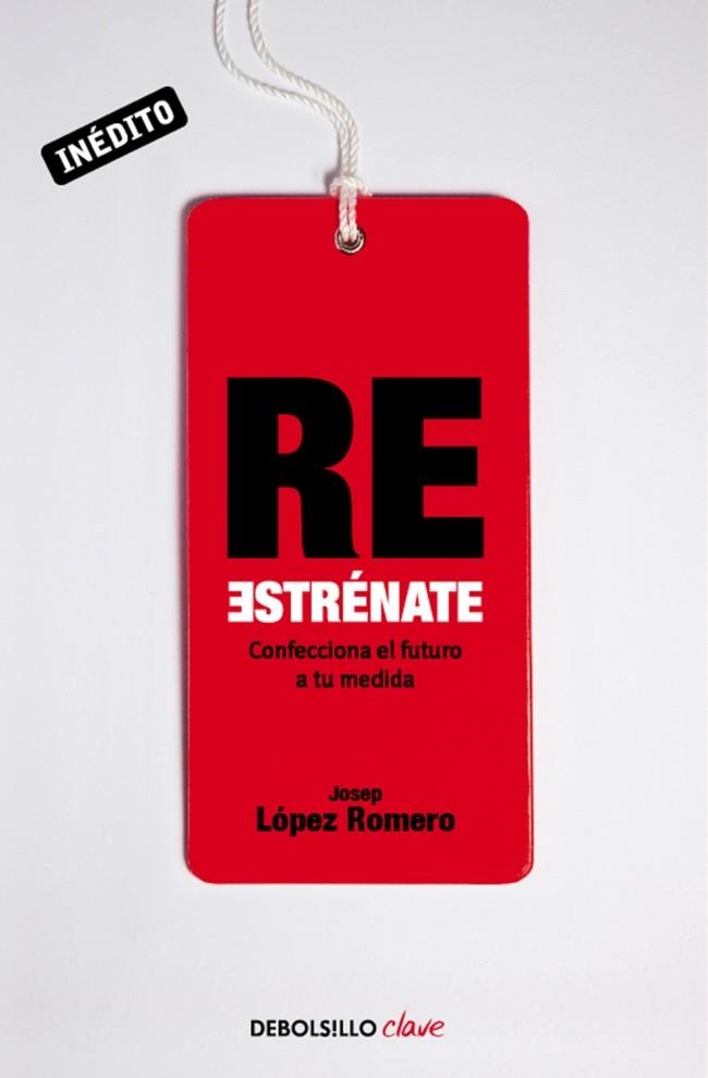 REESTRÉNATE | 9788499893907 | LOPEZ ROMERO, JOSEP | Galatea Llibres | Librería online de Reus, Tarragona | Comprar libros en catalán y castellano online