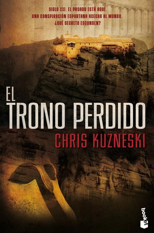 TRONO PERDIDO, EL | 9788408093961 | KUZNESKI, CHRIS | Galatea Llibres | Librería online de Reus, Tarragona | Comprar libros en catalán y castellano online