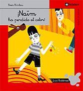 NAIM HA PERDIDO EL COLOR | 9788424623463 | RIMBAU, ROSER | Galatea Llibres | Llibreria online de Reus, Tarragona | Comprar llibres en català i castellà online