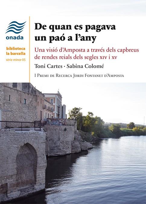 DE QUAN ES PAGAVA UN PAÓ A L’ANY | 9788417638351 | CARTES REVERTÉ, ANTONI/COLOMÉ ORTÍ, SABINA | Galatea Llibres | Llibreria online de Reus, Tarragona | Comprar llibres en català i castellà online