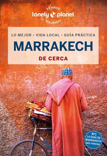 MARRAKECH DE CERCA 2024 | 9788408232575 | RANGER, HELEN | Galatea Llibres | Llibreria online de Reus, Tarragona | Comprar llibres en català i castellà online