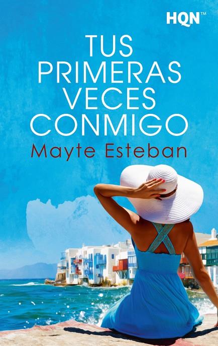 TUS PRIMERAS VECES CONMIGO | 9788411054751 | ESTEBAN, MAYTE | Galatea Llibres | Llibreria online de Reus, Tarragona | Comprar llibres en català i castellà online