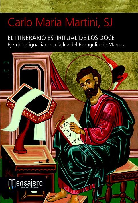 EL ITINERARIO ESPIRITUAL DE LOS DOCE | 9788427134072 | MARTINI, CARLO MARIA | Galatea Llibres | Librería online de Reus, Tarragona | Comprar libros en catalán y castellano online