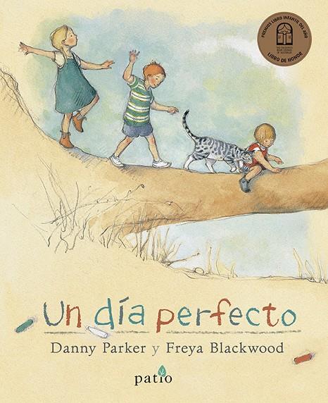 UN DÍA PERFECTO | 9788416820580 | PARKER, DANNY | Galatea Llibres | Librería online de Reus, Tarragona | Comprar libros en catalán y castellano online